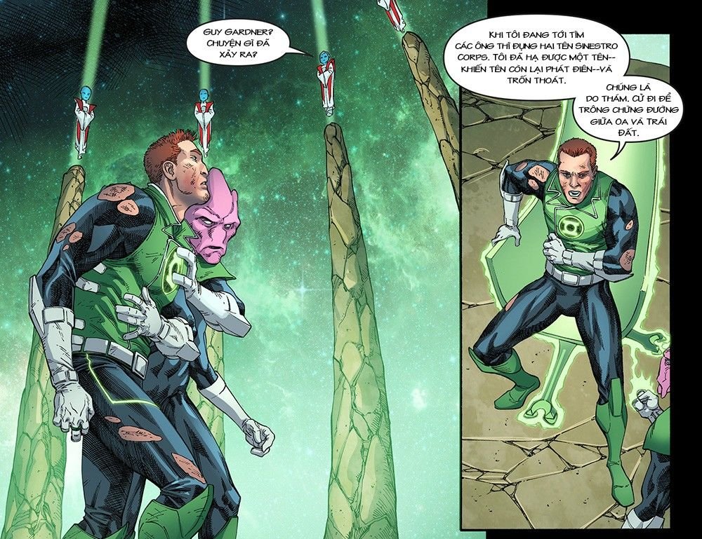 injustice: gods among us - year 3 chapter 50 4