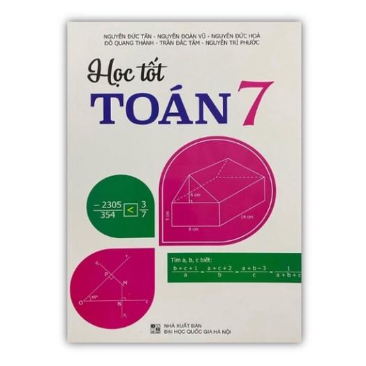 Sách - Học tốt toán 7 ( sachhaynhat )