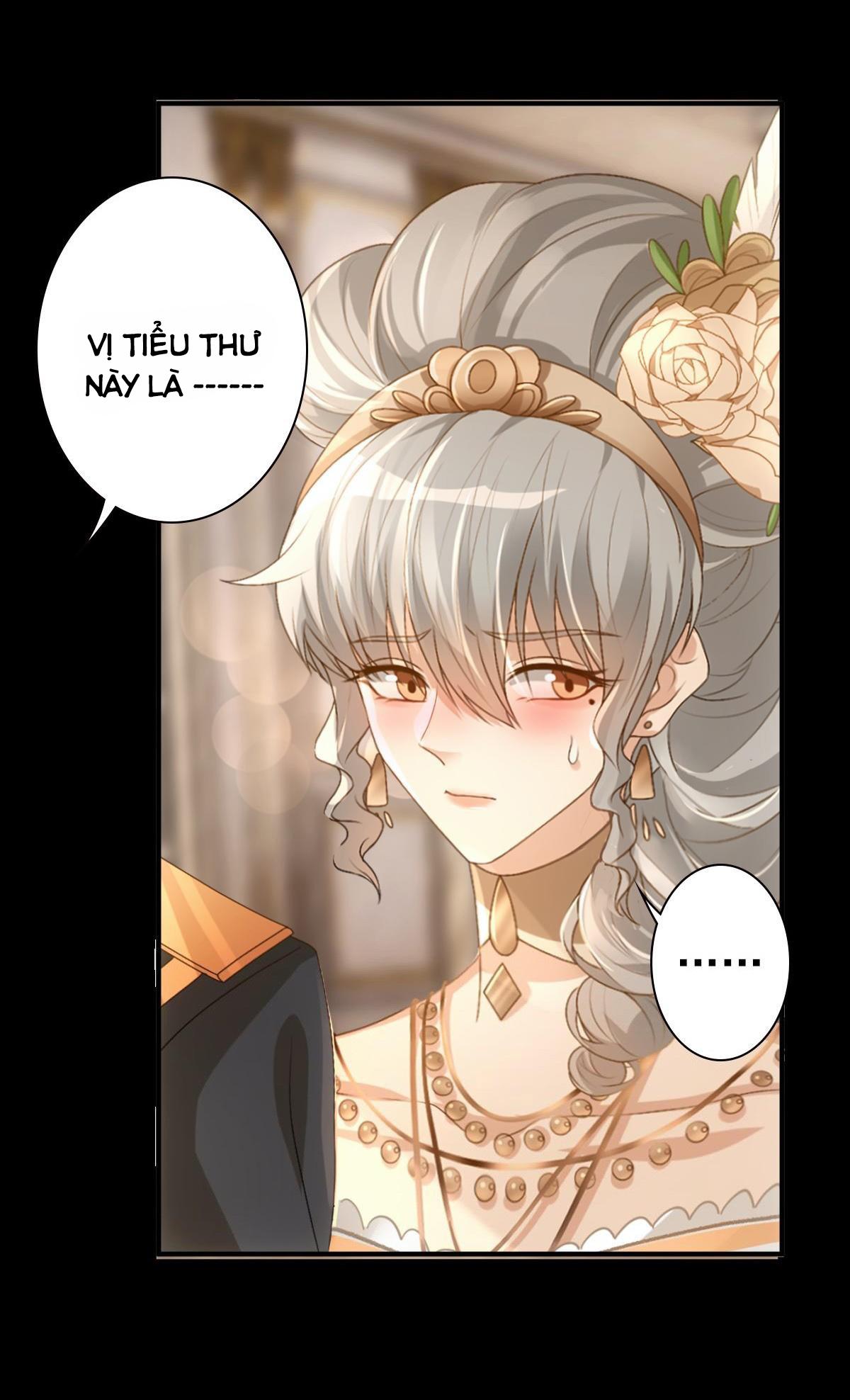 Điện Hạ Thân Ái chapter 11