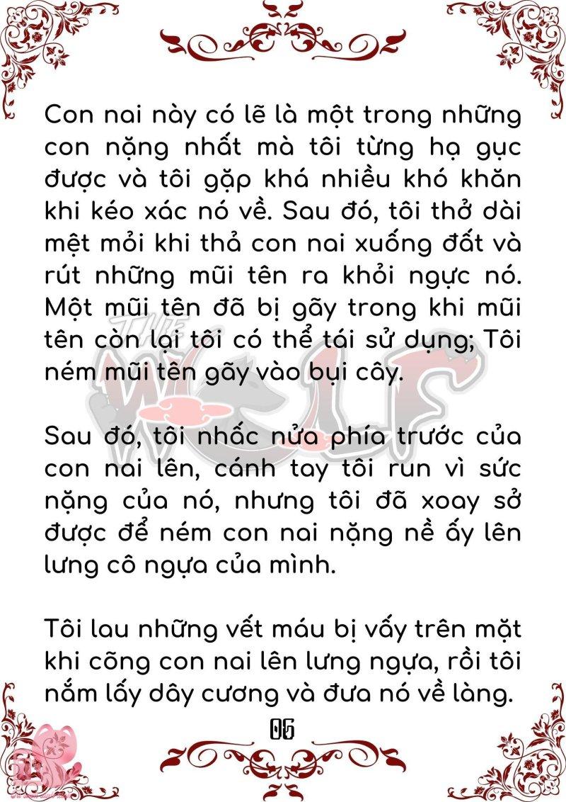 bầy sói giữa dane chapter 26 7