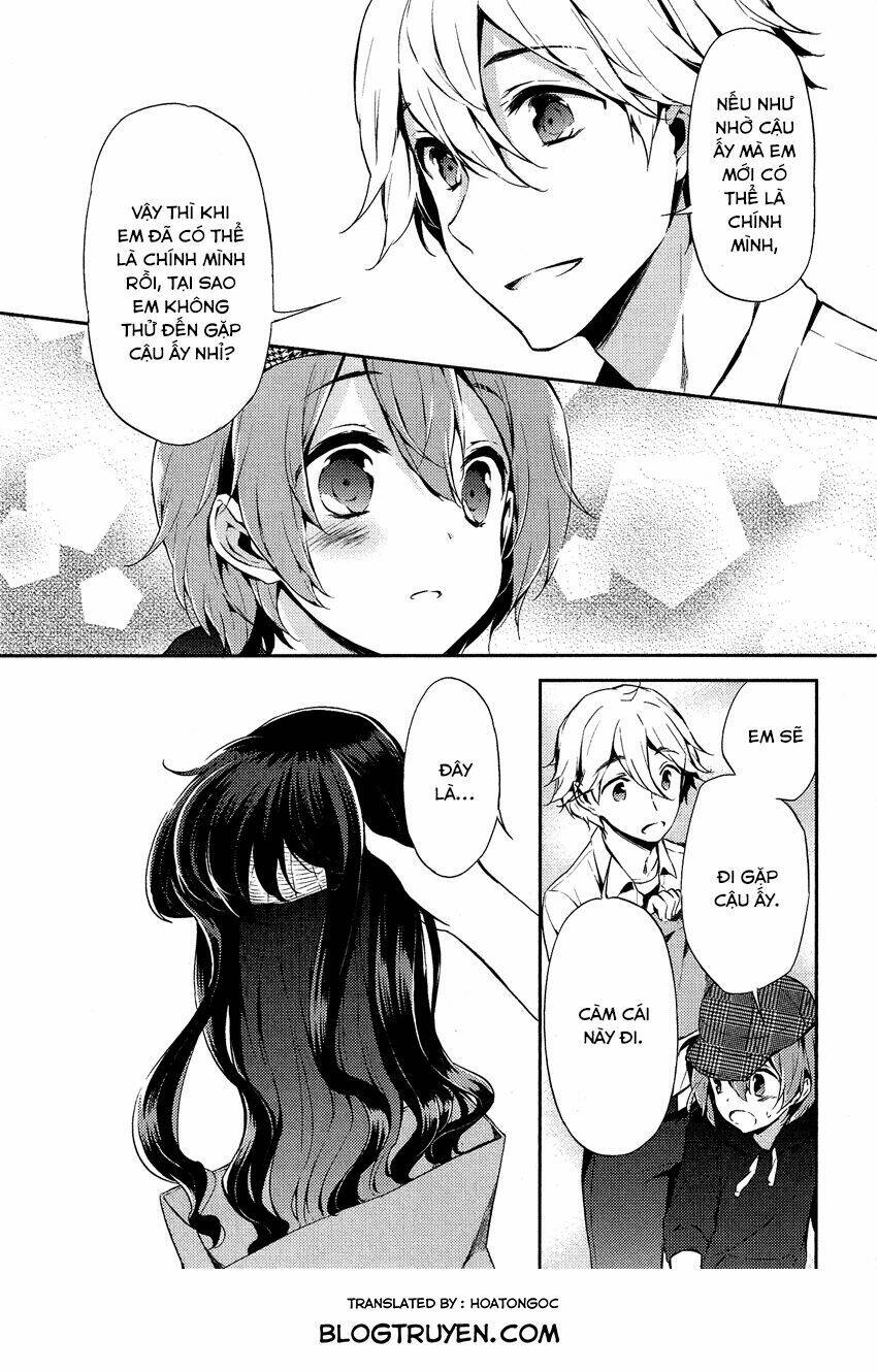 zenryoku 'otome' chapter 5 20