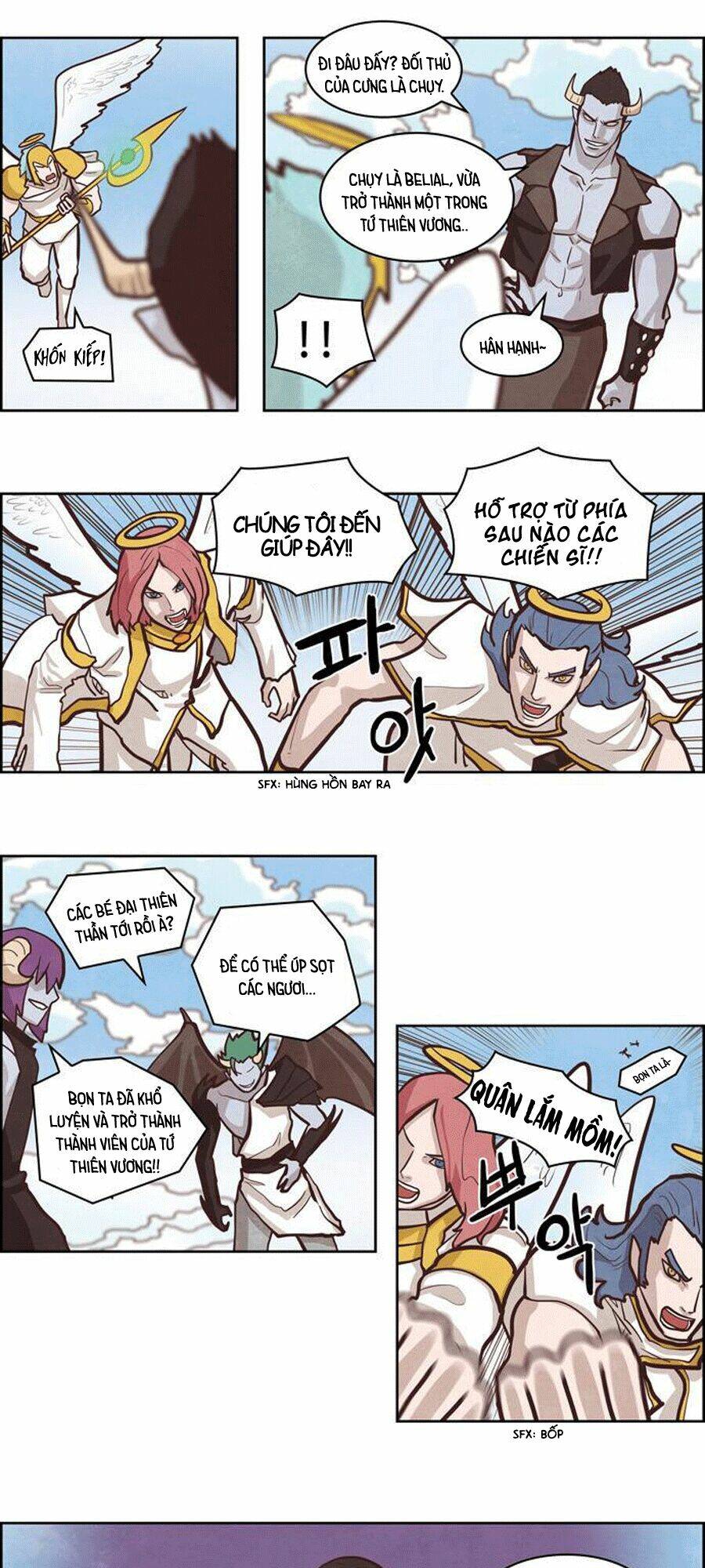 the devil king is bored chapter 136 8