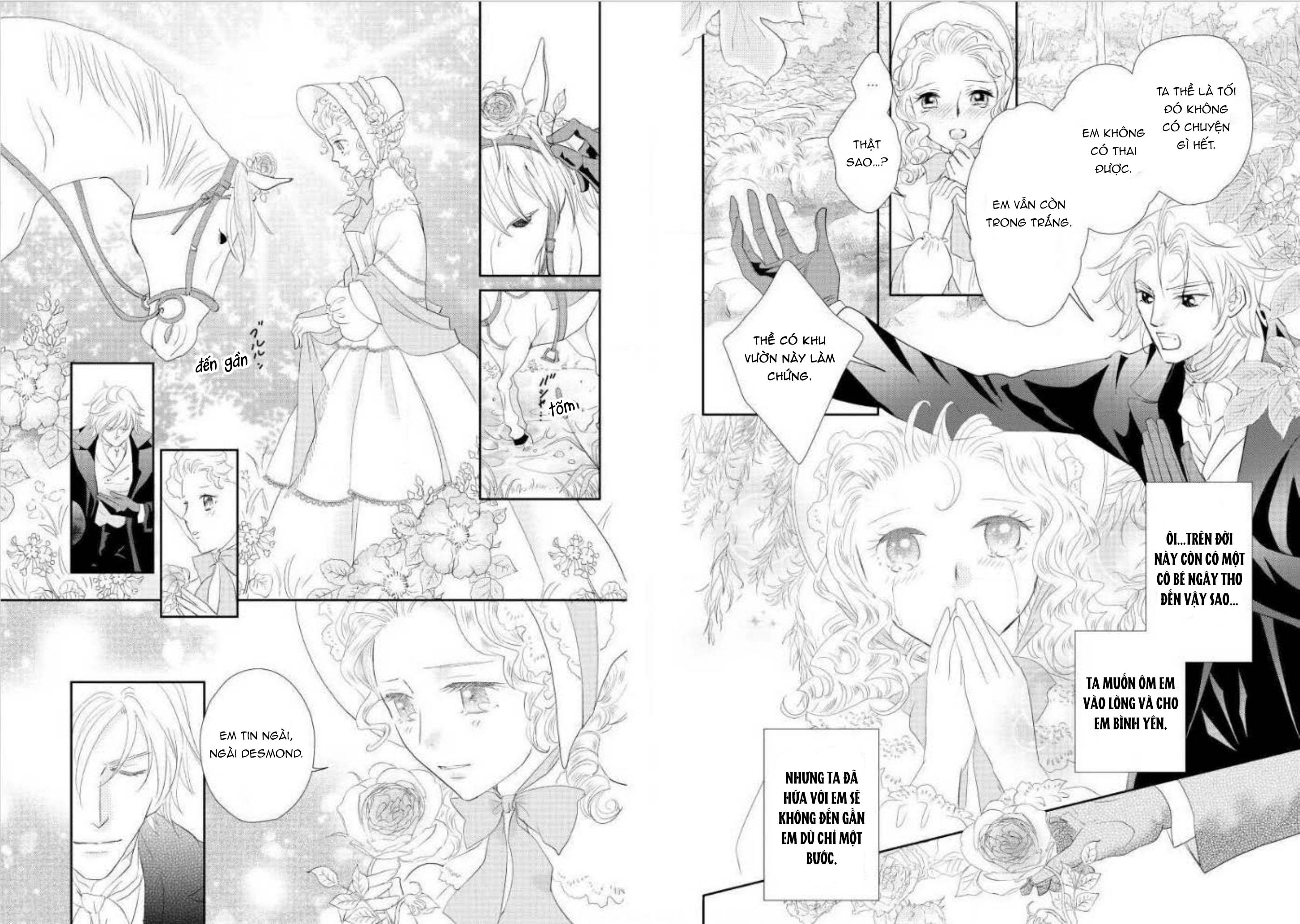 tuyển tập những one shot 19+ siêu hay chapter 7 19