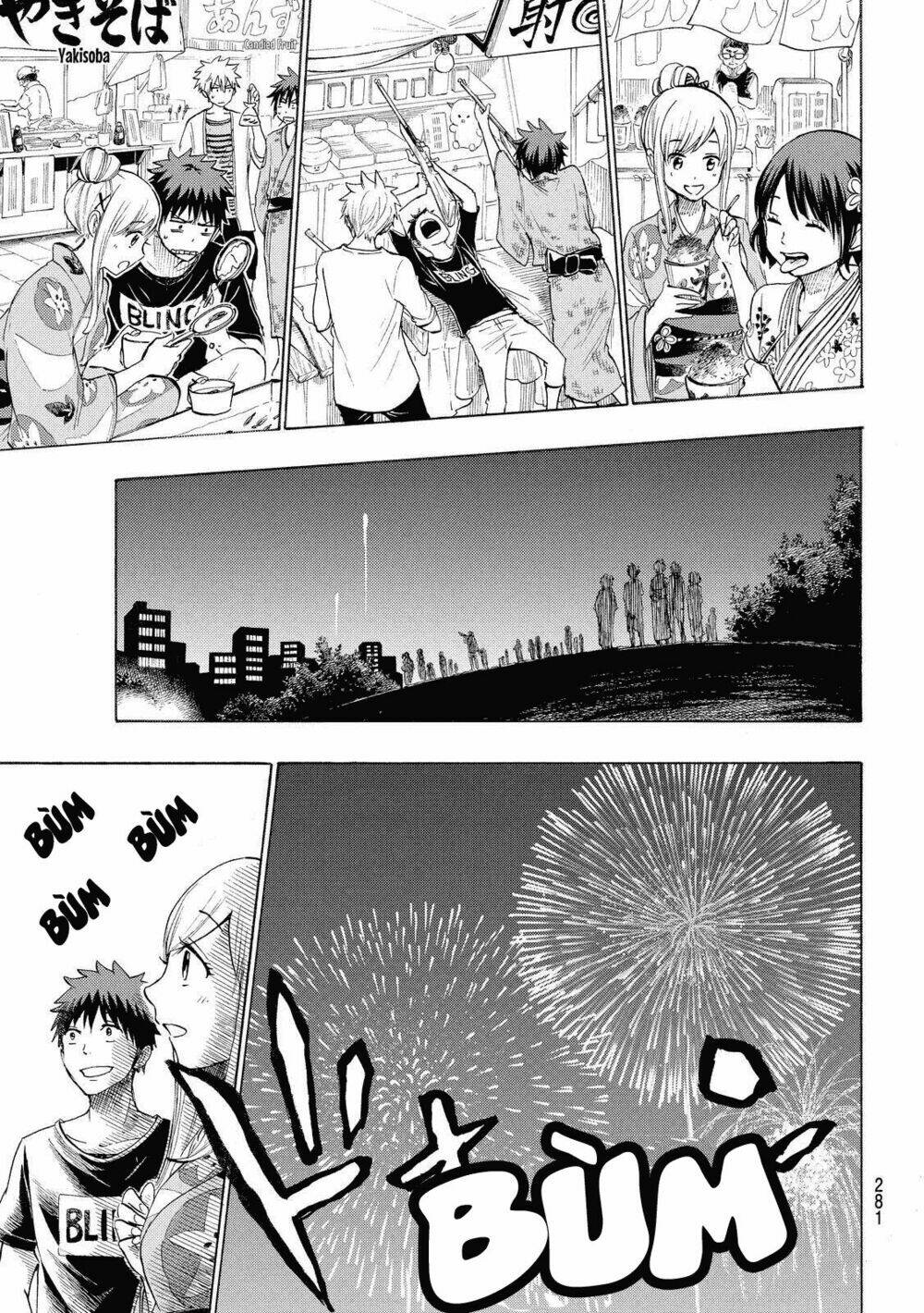 yamada và thất đại ma nữ chapter 231 19