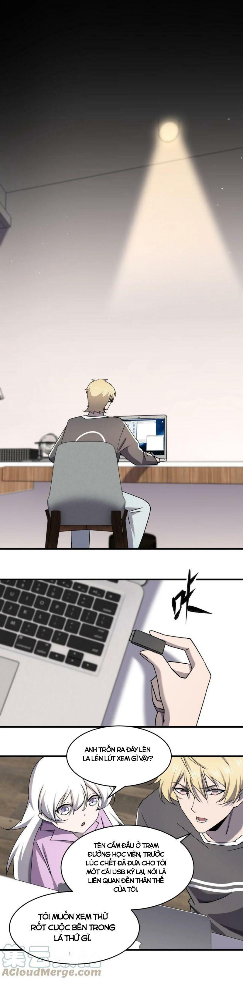 đừng hiểu lầm, tôi mới là người bị hại! chapter 75 10