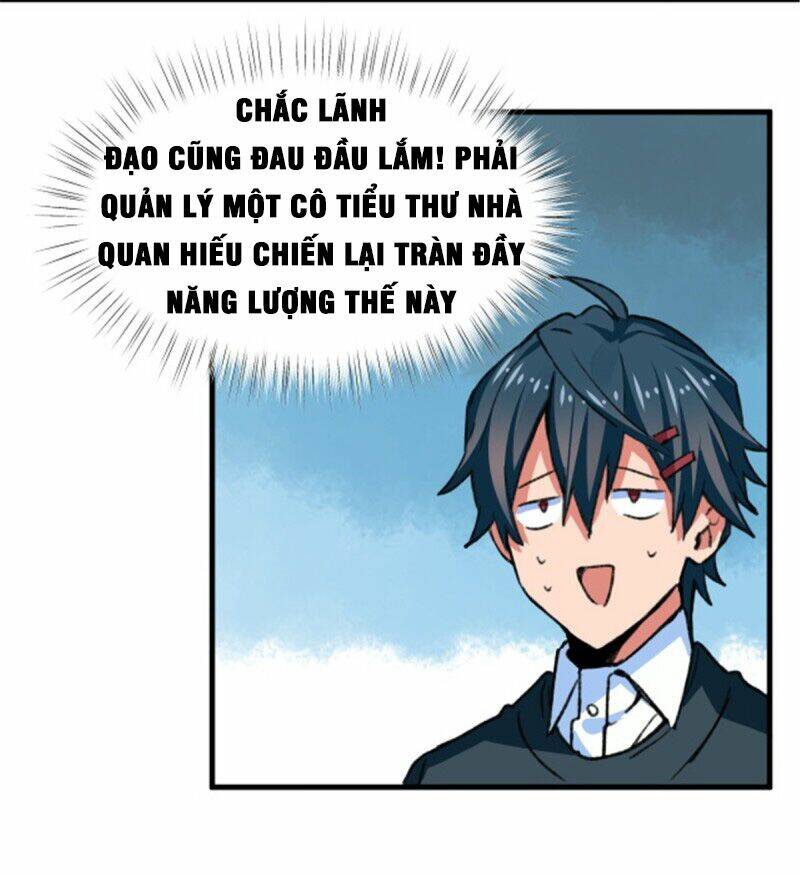 vô sỉ thuật sĩ chapter 28 5