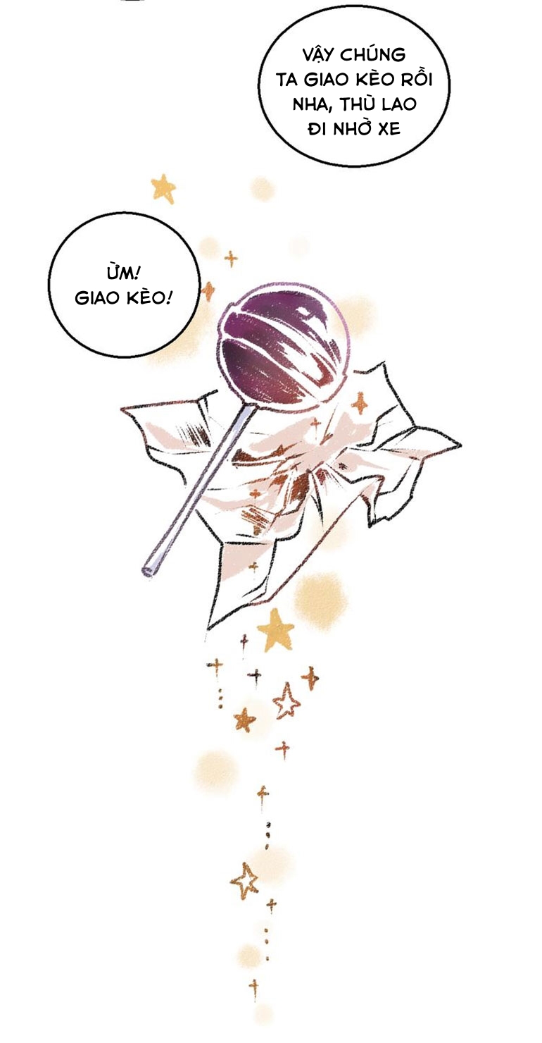 ngày ngày đi nhờ xe! chapter 15 38