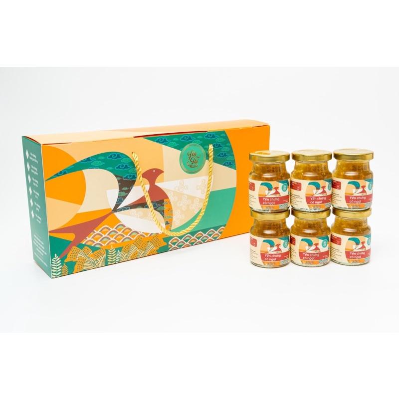 Yến Thị- Chưng Cỏ Ngọt- Quà Tặng-30% Yến