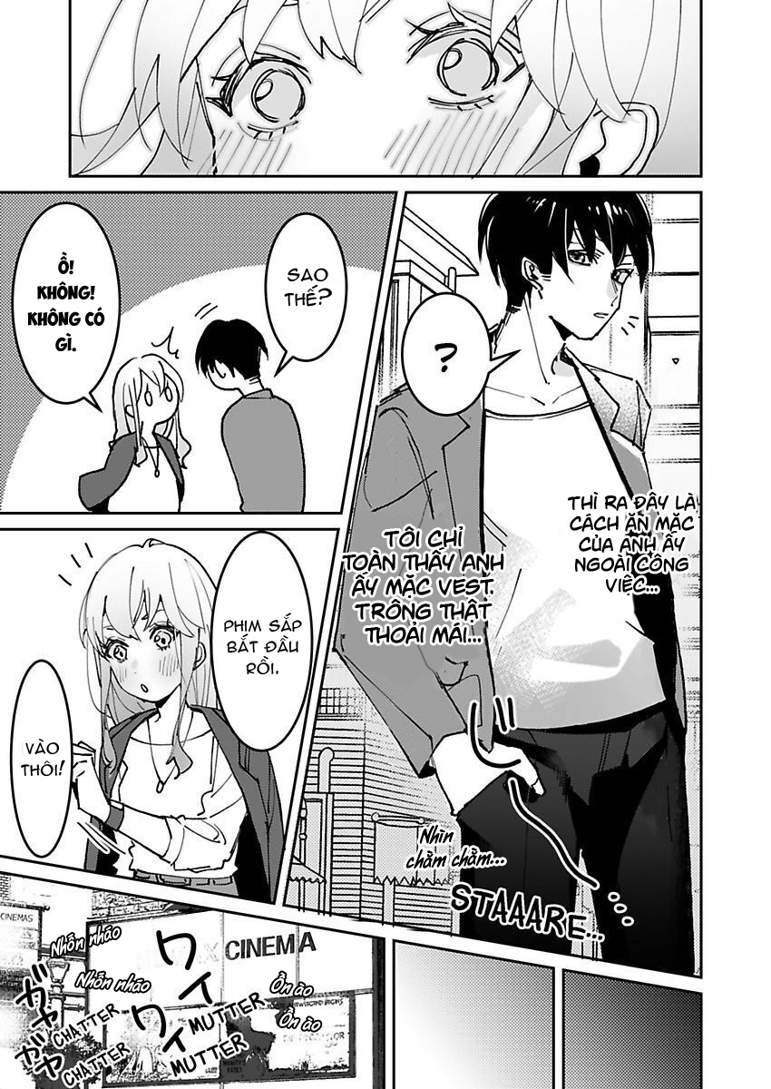 là anh chủ động trước mà chapter 3.1 13