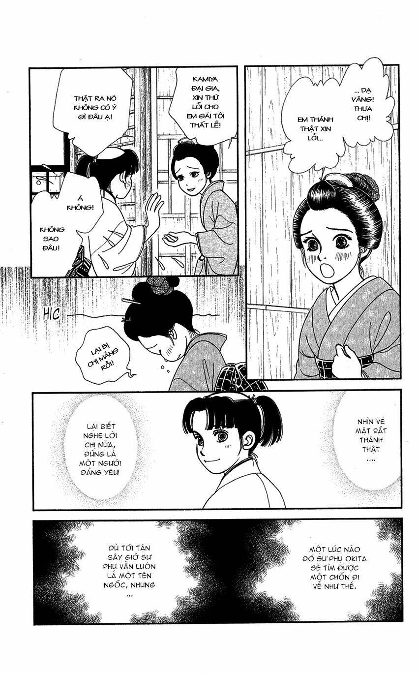 gió sáng chapter 131 13