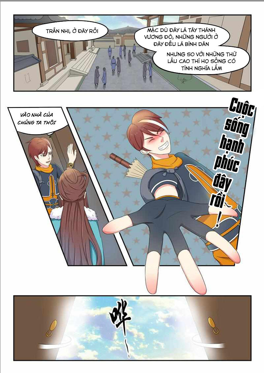 võ thần chúa tể chapter 52 7