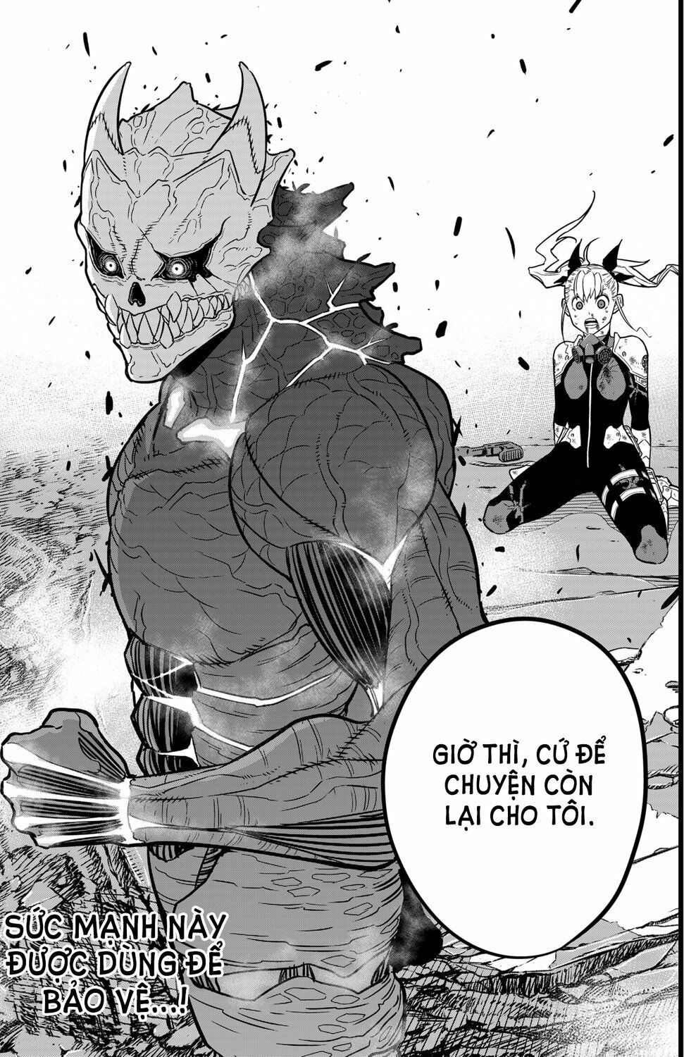 quái vật #8 chapter 7 19