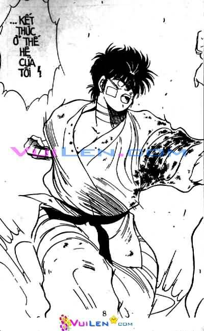 truyền nhân atula - shura no mon i chapter 12 9