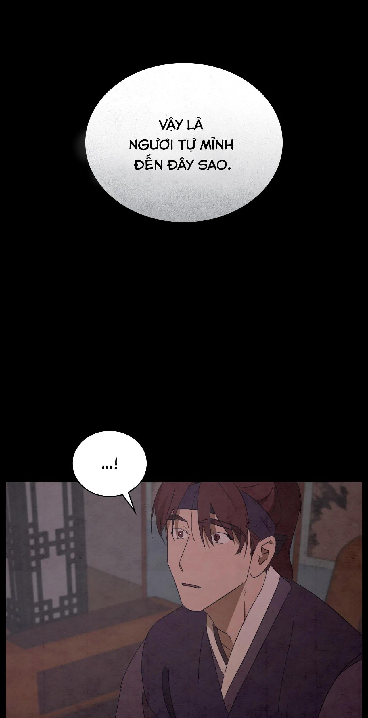 [hoàn] dưới đáy biển xanh chapter 45 39