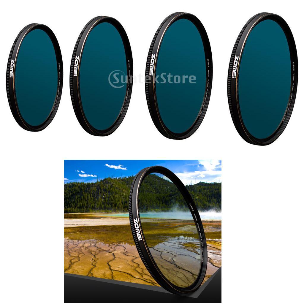 Thin polarizing filter Circular MC-CPL Polarizing filter Multi-Coated Filter