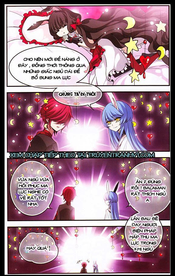 cố lên nào, đại ma vương 2 chapter 8 11