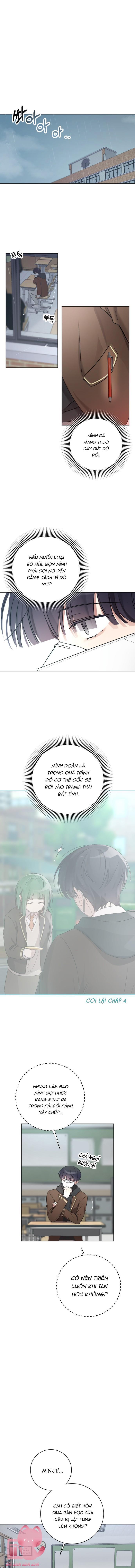 người xử lý mùi chapter 8 1