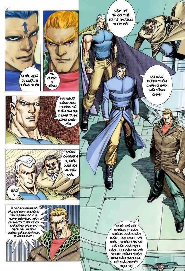 võ thần chapter 105 21