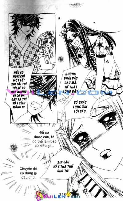 cô dâu bé xinh chapter 70 11