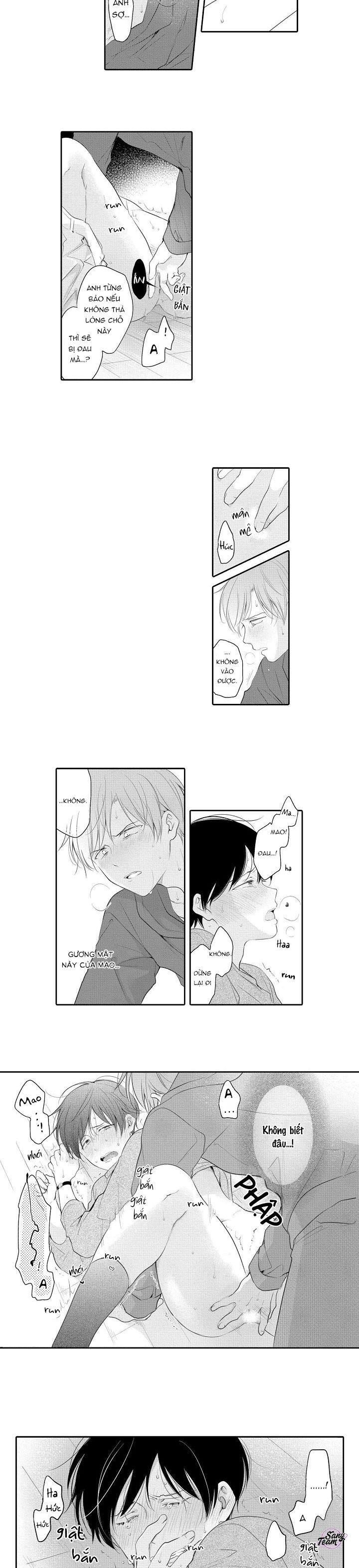 anh mojiri dễ thương nhà bên chapter 6 4