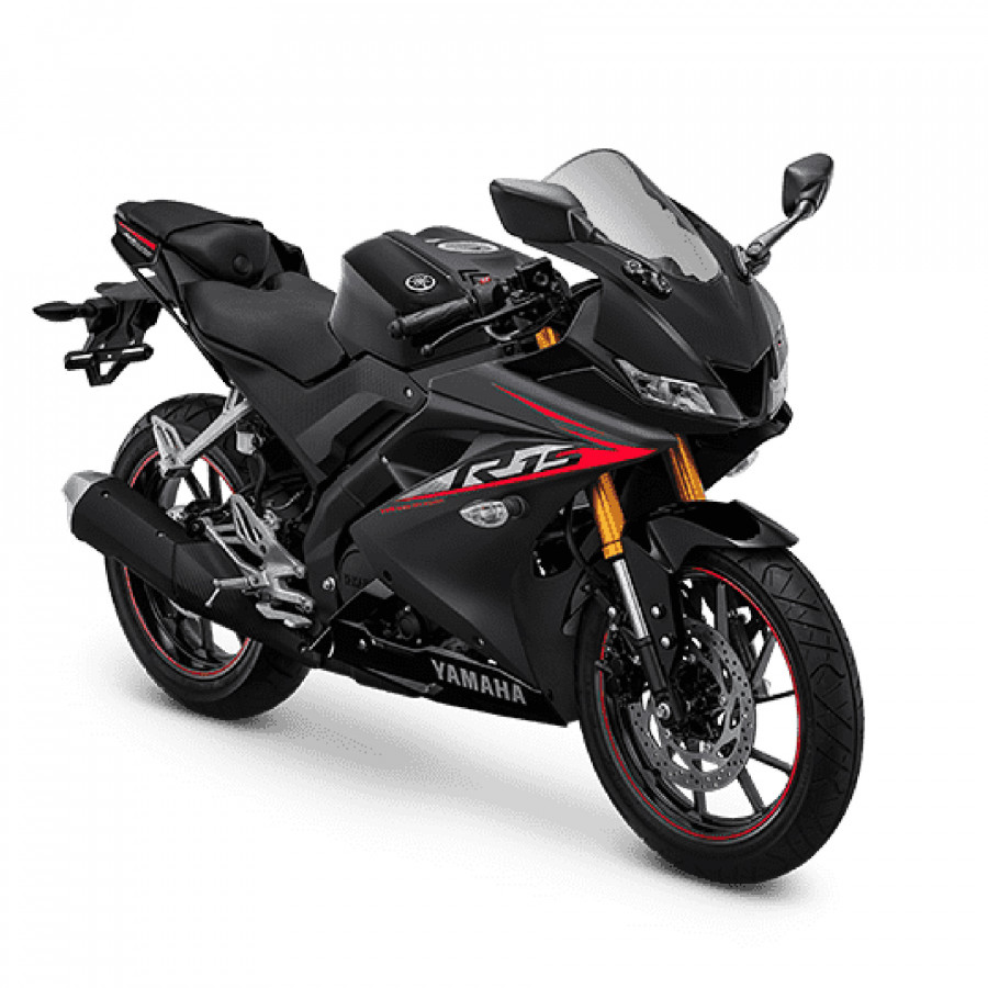 Xe Máy Nhập Khẩu Yamaha R15 v3 - Đen nhám