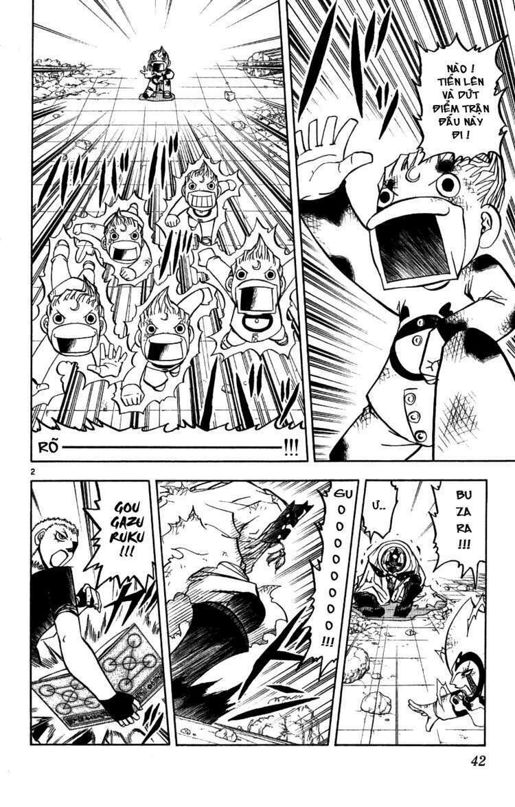 konjiki no gash!! chapter 195 2