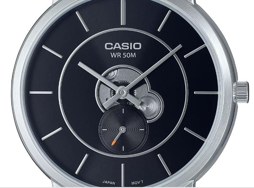 Đồng hồ Casio General Nam Dây Kim Loại MTP-B130D