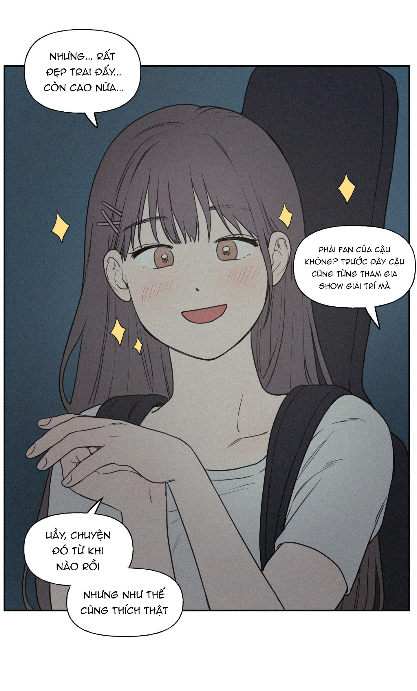 [18+] 3xlove chapter 2.1 11