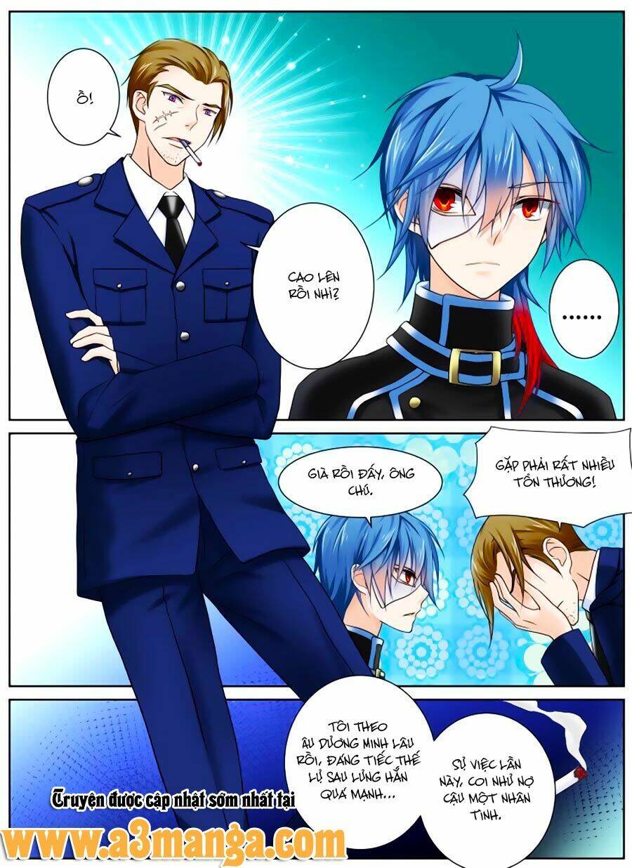 giả diện thế thân chapter 12 5