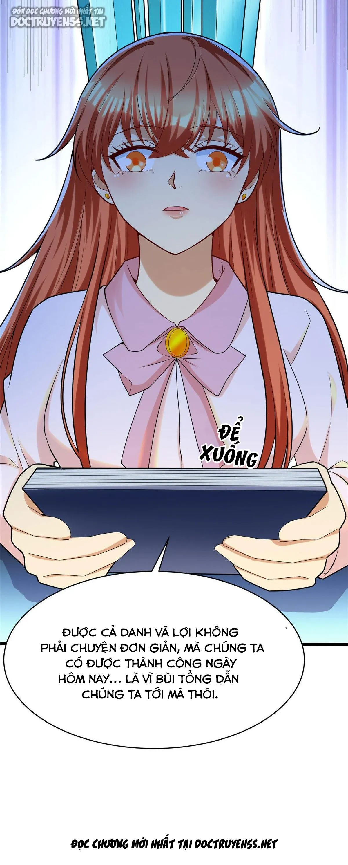 ta làm giàu từ thua lỗ game chapter 39 16