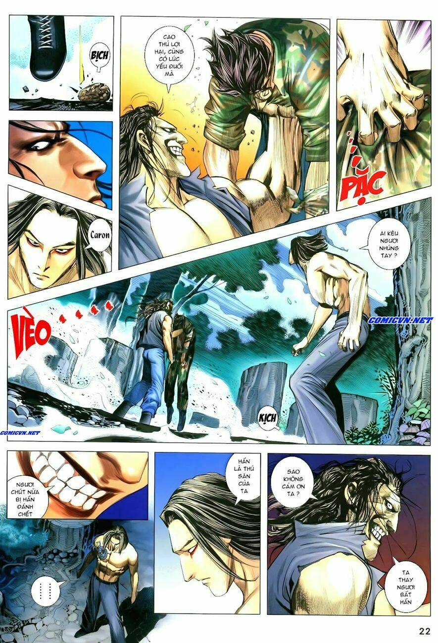 sát đạo hành giả chapter 32 22