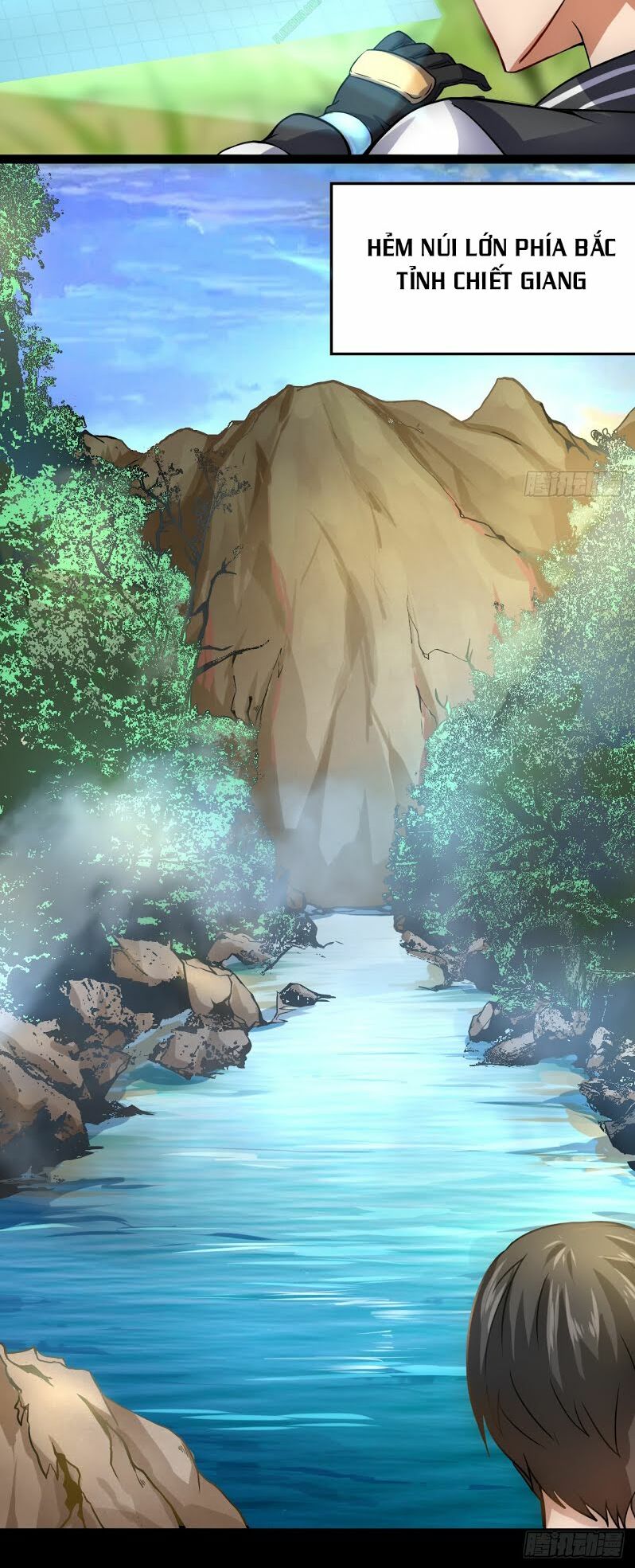 mạt thế thương lang chapter 6 14