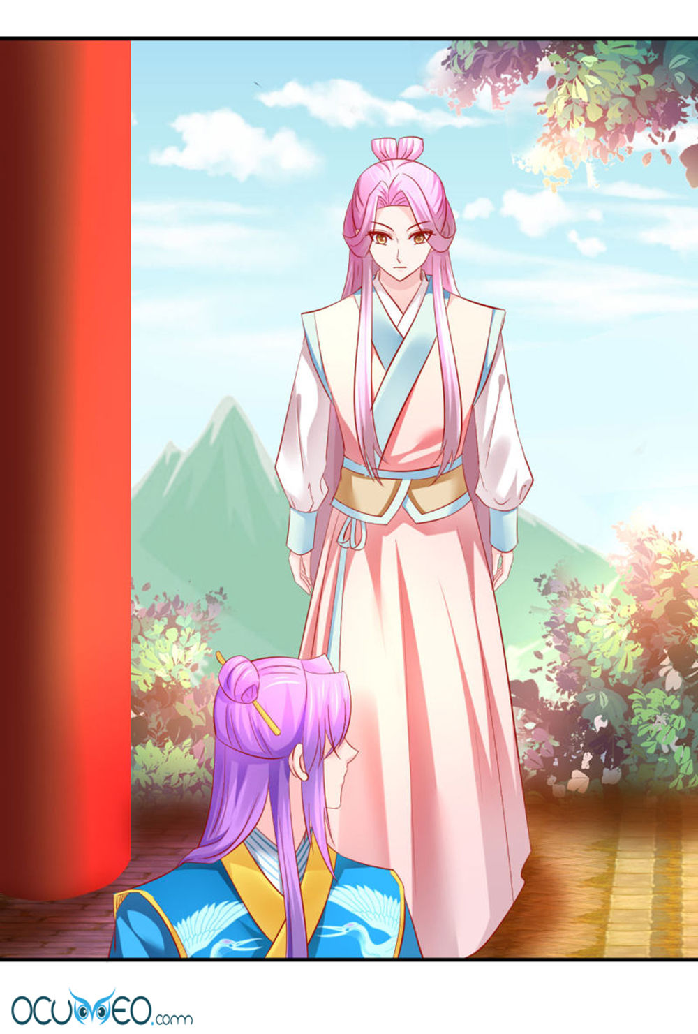 từ đây vương gia không thượng triều sớm chapter 60 9