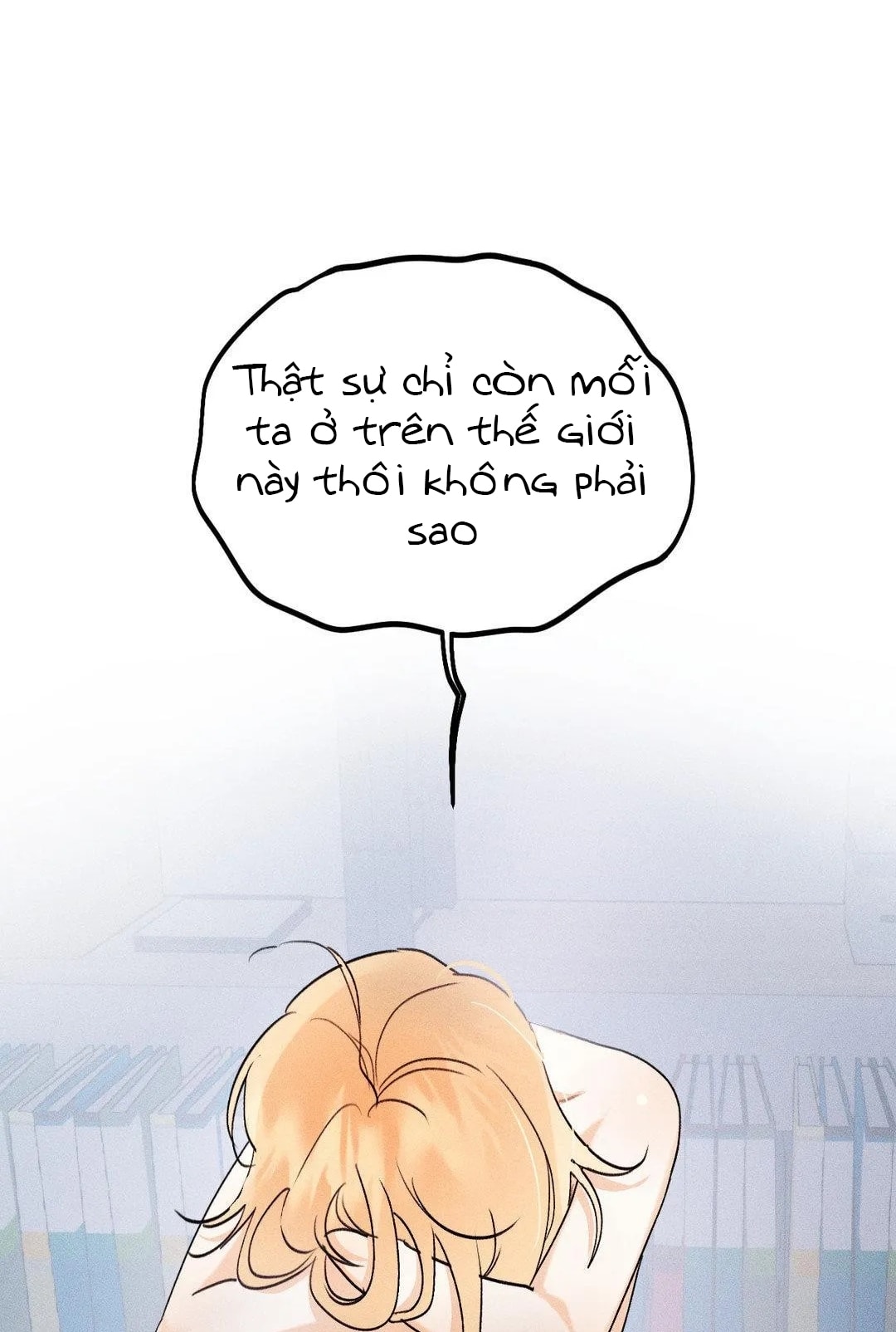 [18+] người đàn ông làm tình với quỷ chapter 14.2 22