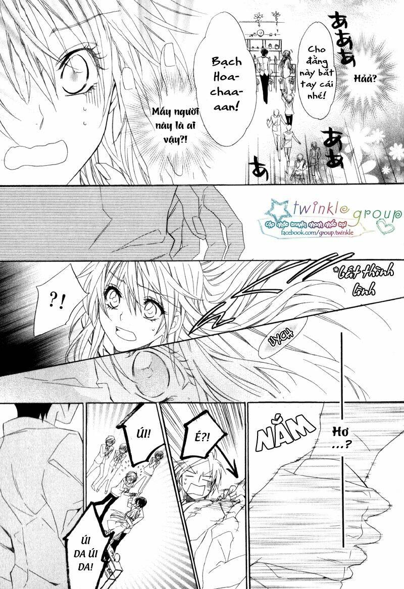 kami-sama gakuen armeria chapter 5 18