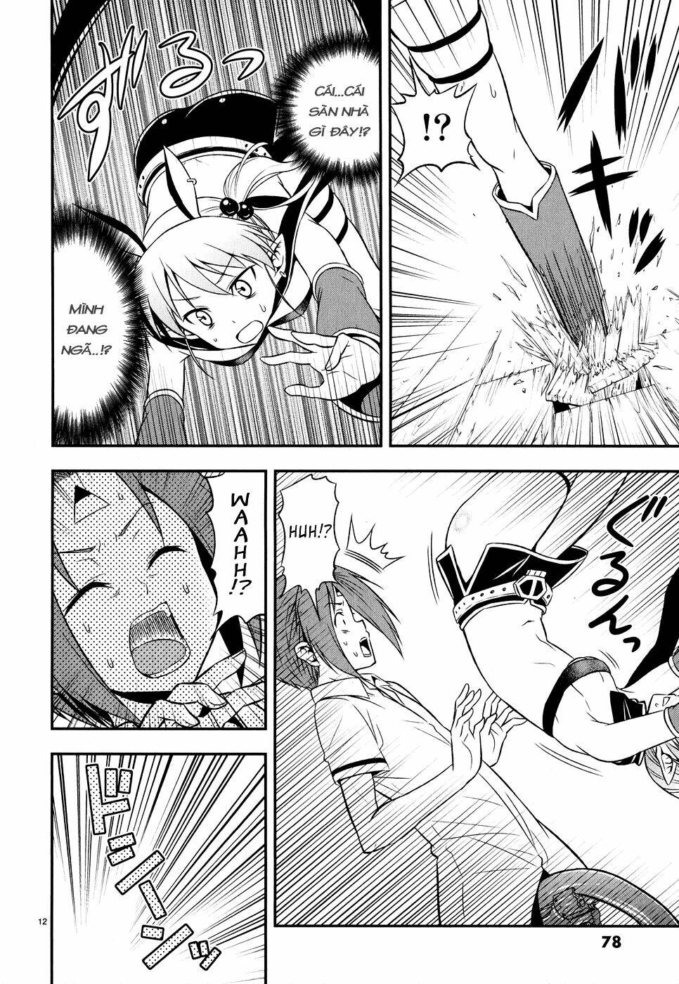 zetsurin! chapter 3 13