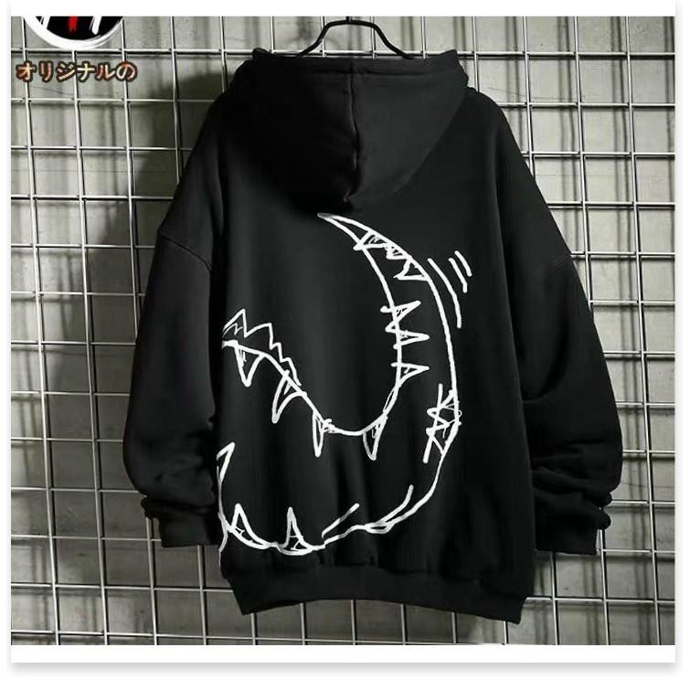 ÁO HOODIES NAM NỮ FOM RỘNG UNISEX KHÁNH AN FASHION