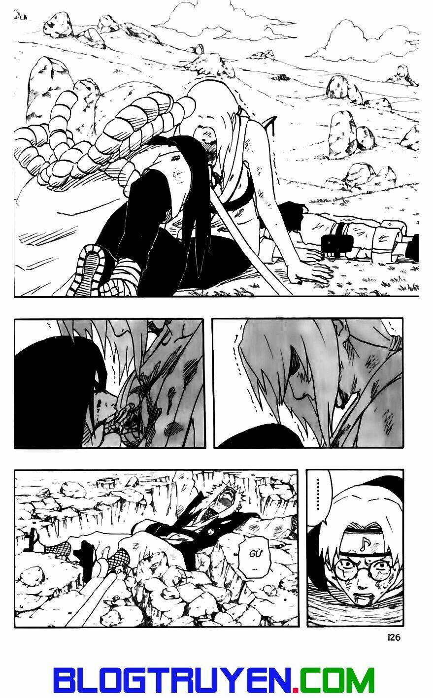 naruto - cửu vĩ hồ ly chapter 169 2