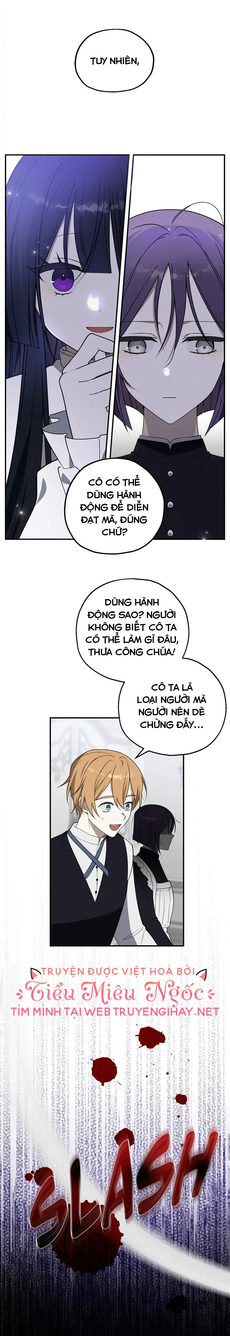lời nguyền vẫn chưa kết thúc chapter 6 19