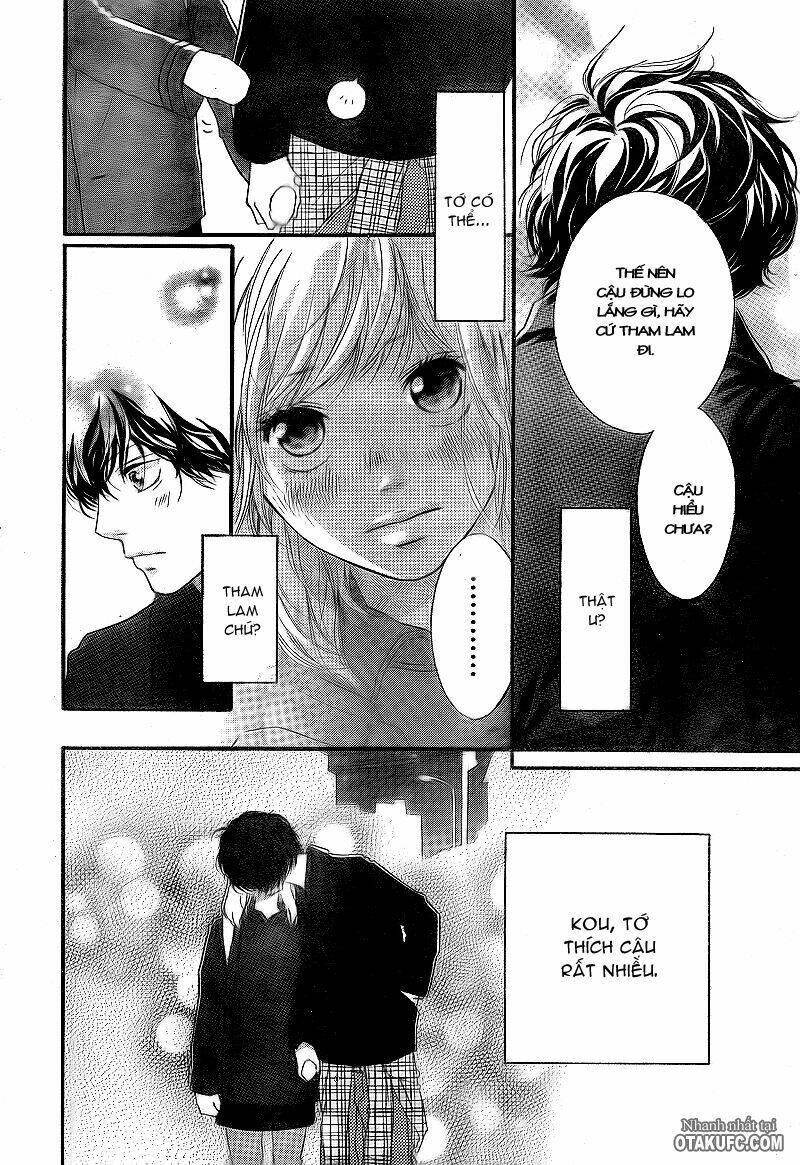 mối tình tuổi thanh xuân chapter 47 42