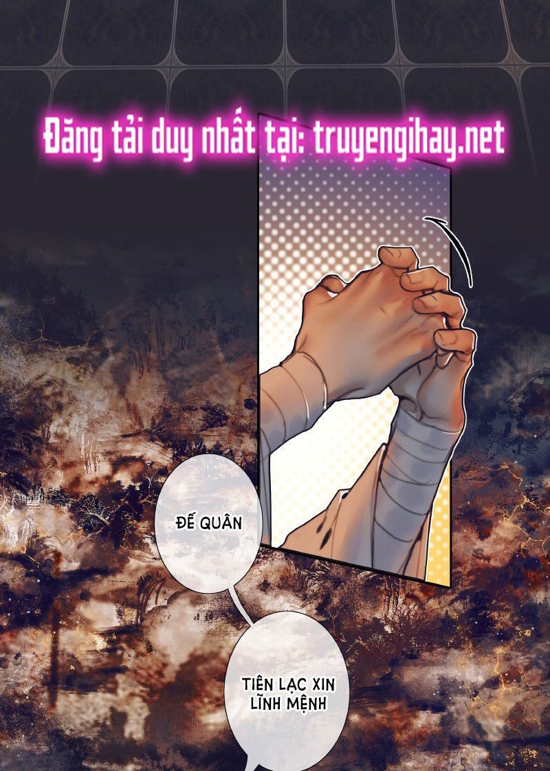 thiên quan tứ phúc - bách vô cấm kỵ chapter 67.2 5