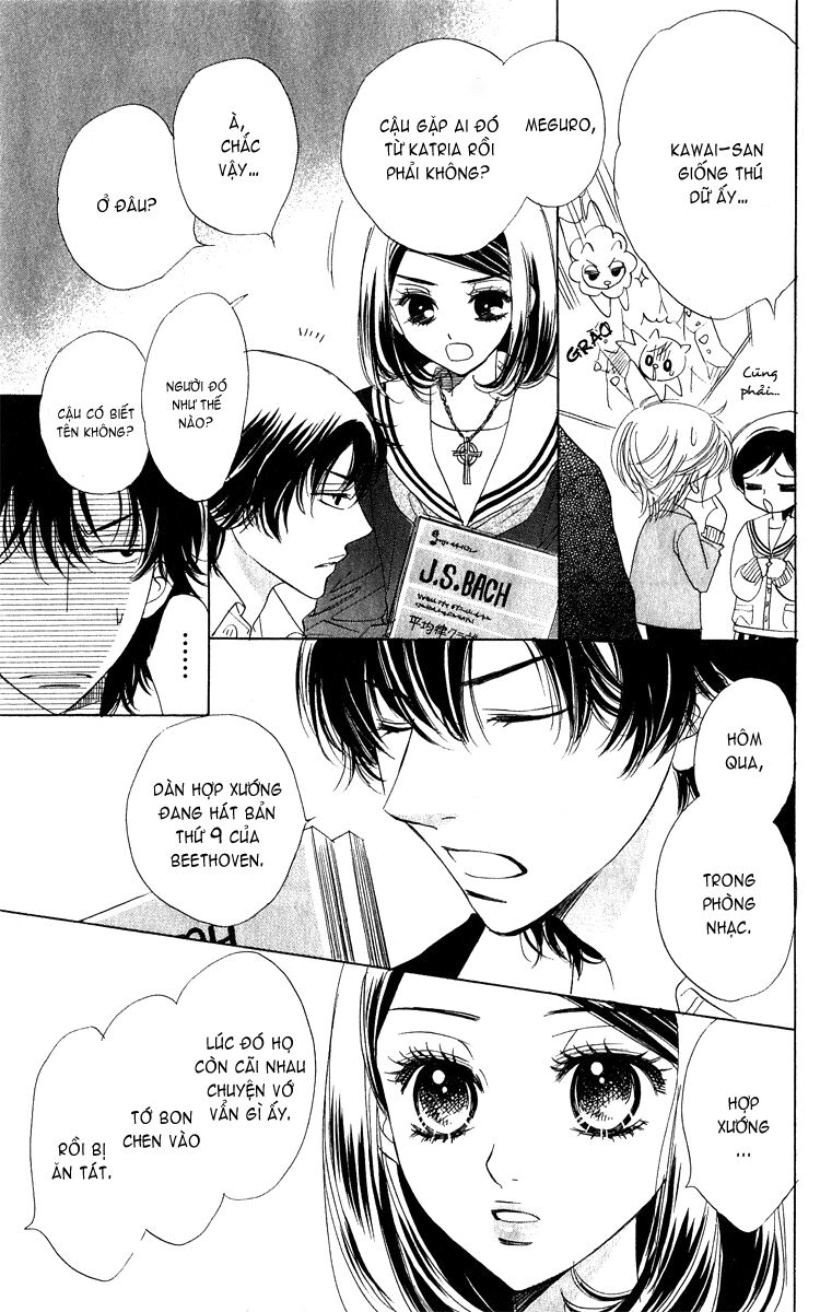 ác quỷ và bản tình ca chapter 28 9