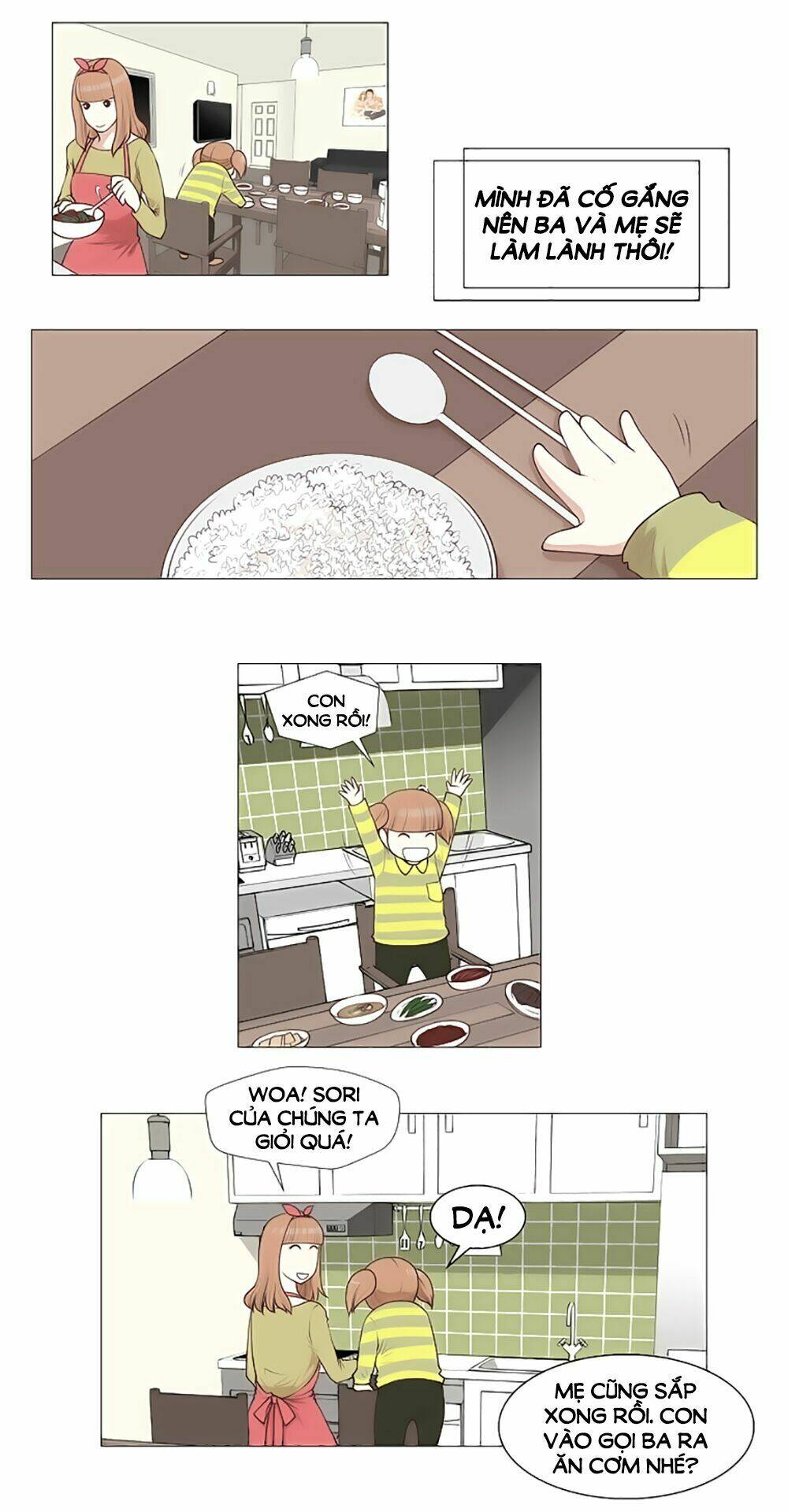 mrs. seonnyeo | mrs. tiên cô chapter 26 42