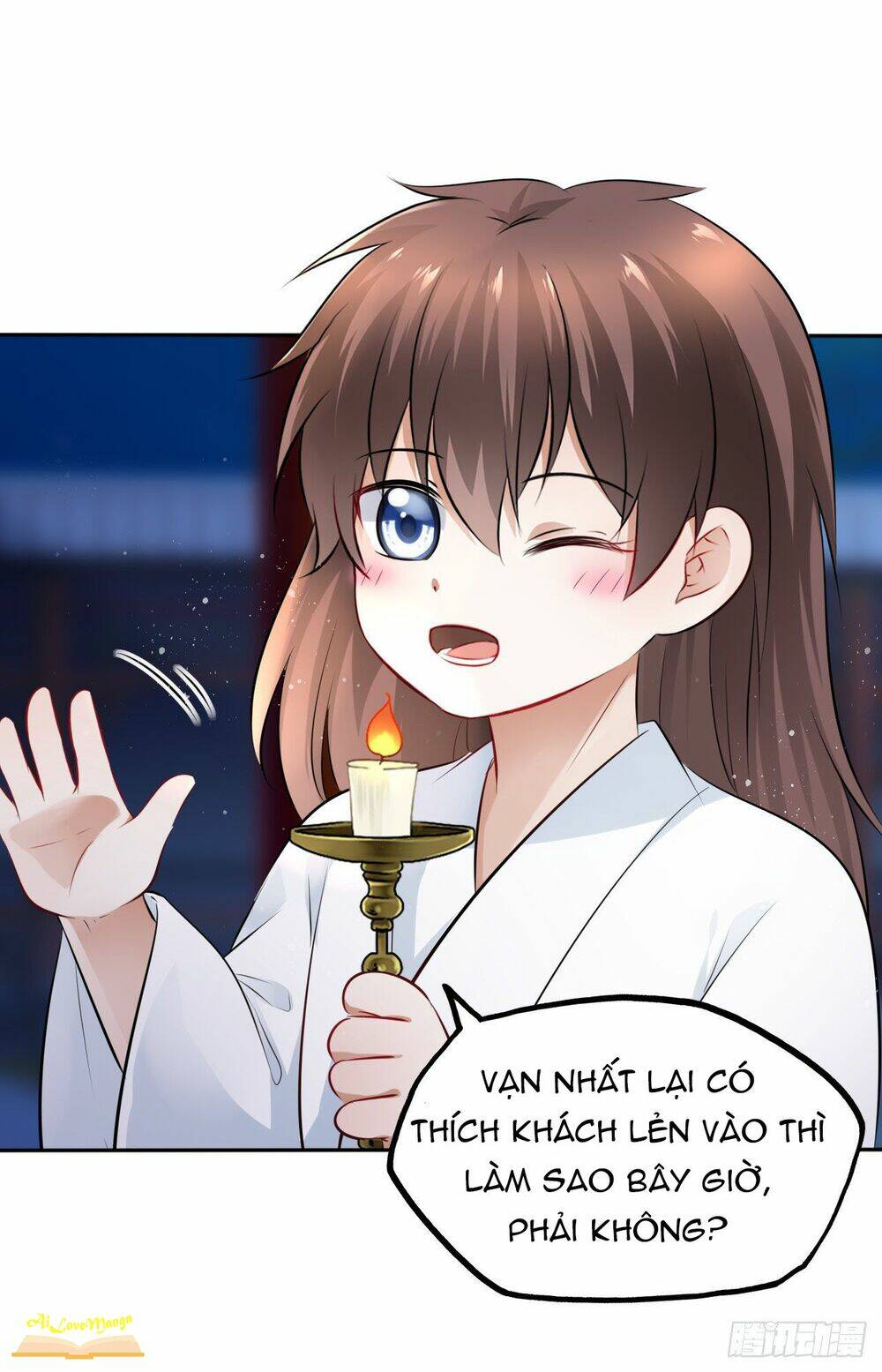 vương phi thật thích trang điểm chapter 62 43