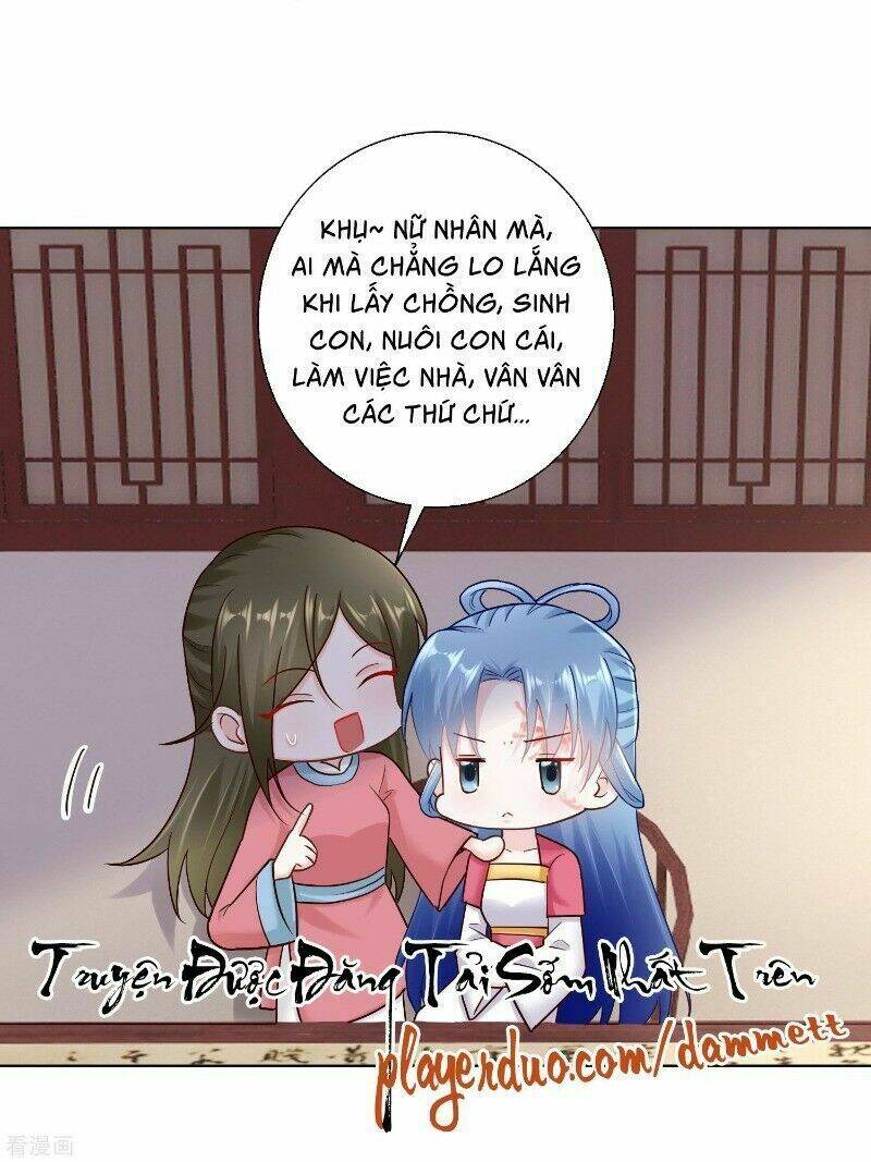 độc y đích nữ chapter 117 10