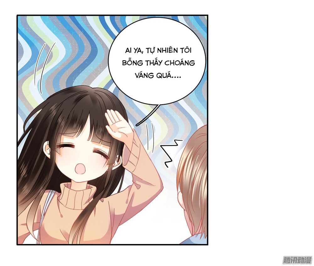 bay qua thiên sơn đến yêu anh chapter 21 5