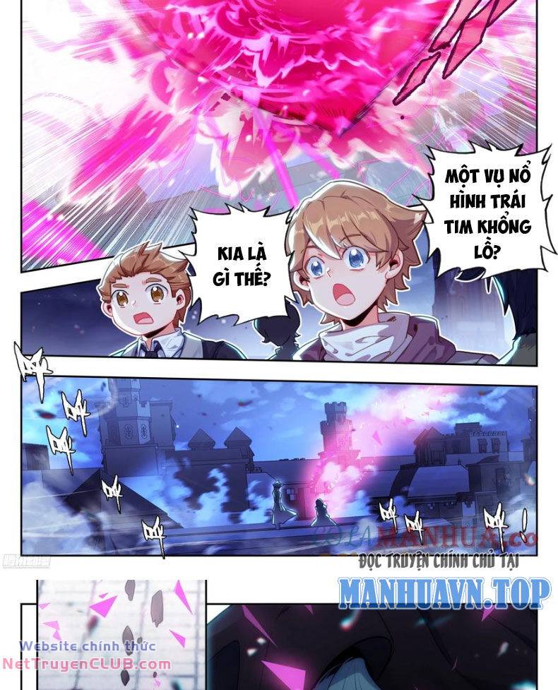 tuyệt thế đường môn - đấu la đại lục 2 chapter 422 12