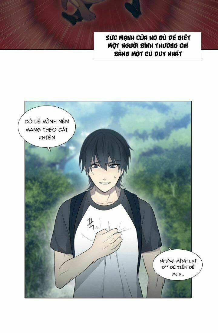 người cống hiến chapter 4 16