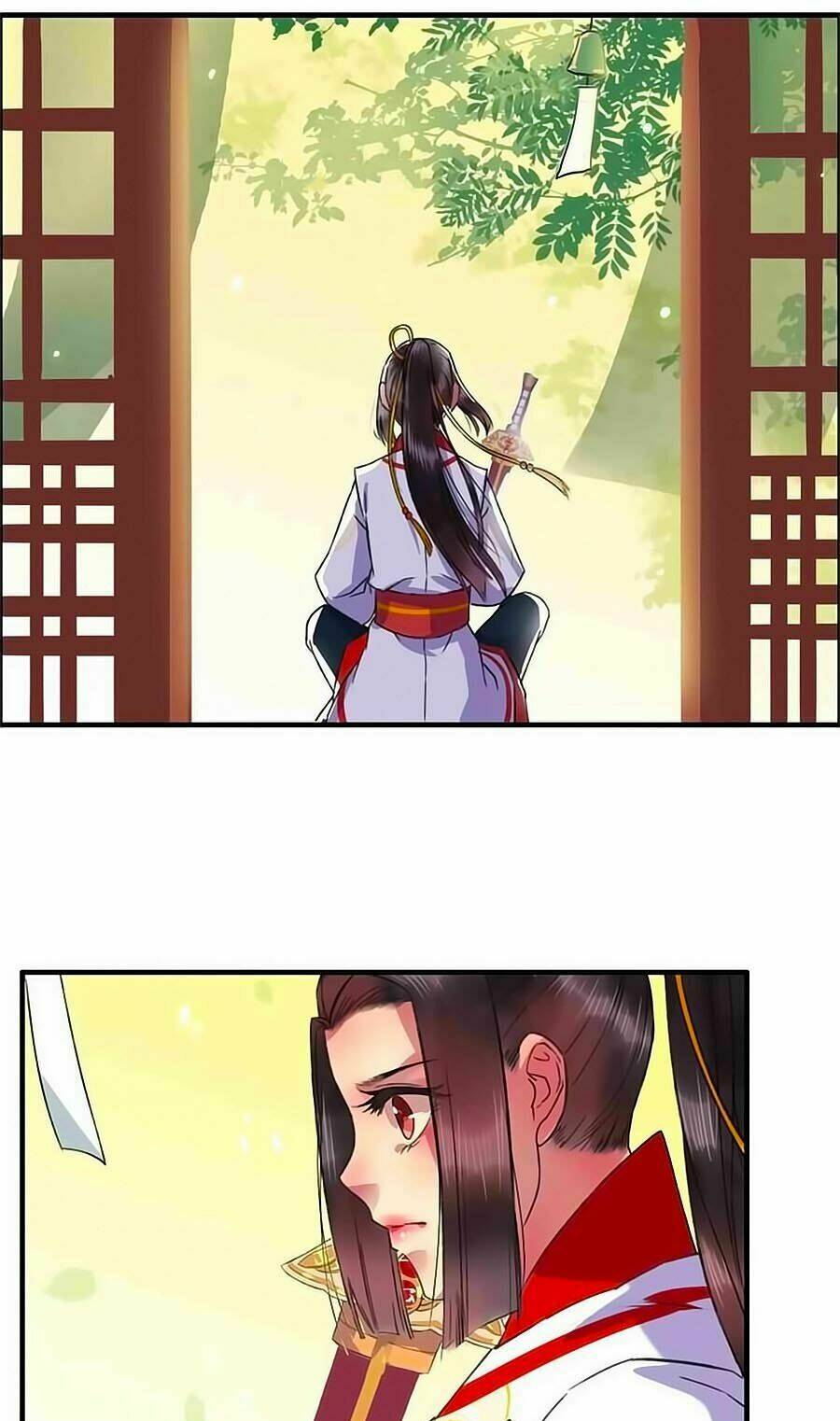 thịnh thế thanh ca chapter 10 1