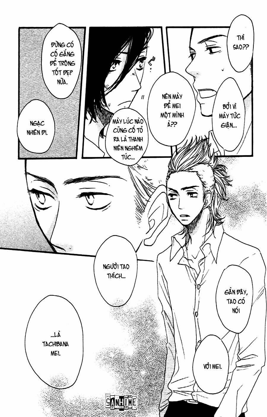 say i love you chapter 21 25